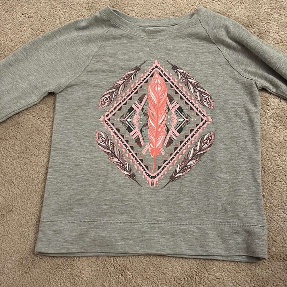 Mudd long sleeve shirt